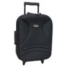 Mala Grande De Viagem 27 Polegadas Rodas-segredo Cruzeiro 011  - Preto - 1