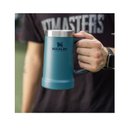 Ver imagem 3 de Caneca Térmica Stanley de Chopp Adventure 709ml Azul Lagoon