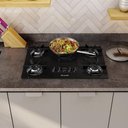 Ver imagem 7 de Cooktop Mueller 5 Bocas Queimador Ultra Chama Mcg115bb Bivolt