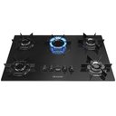 Ver imagem 1 de Cooktop Mueller 5 Bocas Queimador Ultra Chama Mcg115bb Bivolt