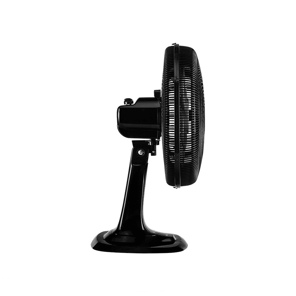 Ventilador De Mesa Turbo Preto 6 Pás - 40cm - 127v - Ventisol ...