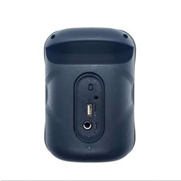 Caixa Caixinha de Som Bluetooth Game Pc Led Rgb Computador Notebook Pc - Aturn Shop - 2