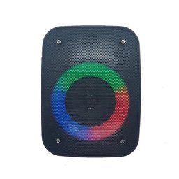 Caixa Caixinha de Som Bluetooth Game Pc Led Rgb Computador Notebook Pc - Aturn Shop - 4