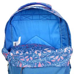 Mochila Feminina Fico Azul MS45676FC-AZ - Azul - 5