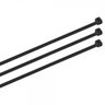 Abracadeira de Nylon 3,6mm X 300mm Preto 100 Pcs - 1