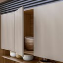 Ver imagem 7 de Armario de Cozinha Amora com 10 Portas e 2 Gavetas Amendola/nude Prime Tx