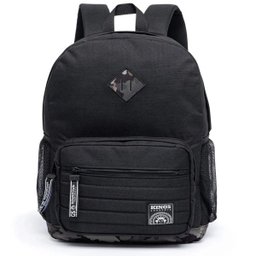 Mochila Kings Sneakers Preto KGC0004 - Preto - 1