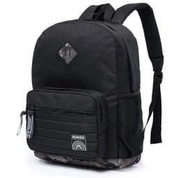 Mochila Kings Sneakers Preto KGC0004 - Preto - 2