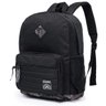 Mochila Kings Sneakers Preto KGC0004 - Preto - 2