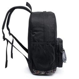 Mochila Kings Sneakers Preto KGC0004 - Preto - 4