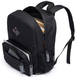 Mochila Kings Sneakers Preto KGC0004 - Preto - 3
