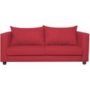 Ver imagem 6 de Sofá 2 Lugares Lisboa Suede - Doce Sonho Móveis Vermelho