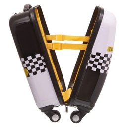 Mala de Bordo Tigor T. Tigre Unlimited 6770101 - Branco - 3