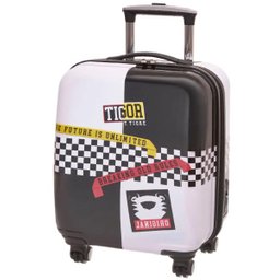 Mala de Bordo Tigor T. Tigre Unlimited 6770101 - Branco - 1