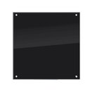 Ver imagem 4 de Painel Lousa De Vidro Temperado preta 100x60cm com led