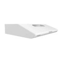 Ver imagem 2 de Colormaq Depurador de Ar Slim Cook 60cm Branco 3 Velocidades com Iluminação Embutida 220v