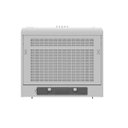 Ver imagem 3 de Colormaq Depurador de Ar Slim Cook 60cm Branco 3 Velocidades com Iluminação Embutida 220v