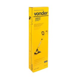 Aparador de Grama Agv-1000 127V Vonder - 10