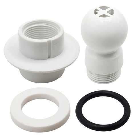 Articulador Ducha Dirigível Jet Turbo Lorenzetti 7018a