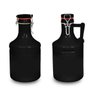 Garrafão Growler Steel Preto de 2 Litros - 1