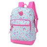 Mochila Feminina Up4you Coruja Pink - Rosa chiclete - 1