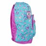 Mochila Feminina Up4you Coruja Pink - Rosa chiclete - 2