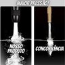 Bico Alta Pressão Jato Mangueira Água Kit 4 Pçs Lava Carro - 5