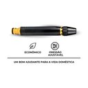 Ver imagem 3 de Bico Alta Pressão Jato Mangueira Água Kit 4 Pçs Lava Carro