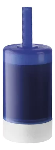 Refil Vela para Filtro / Purificador para Torneira Herc Cor Azul