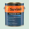 Tinta Acrilica Suvinil Verde Água Acetinado Toque de Seda 3,6 LT - 1