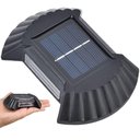 Ver imagem 1 de Luminaria Solar Parede Led Spot Arandela Iluminaçao