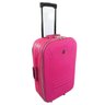 Mala de Viagem Grande Rodinhas e Cadeado Batiki Rosa BTK65-1 - Fúcsia - 1