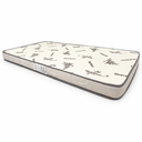 Ver imagem 1 de Colchão Solteiro 100% Espuma Bamboo Top Line D23 88x188x12cm Matelassê Toque Macio - Bege