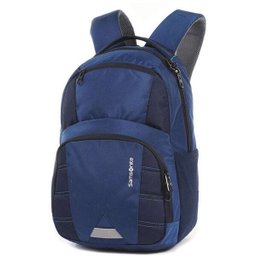 Mochila Para Notebook I.O para Tablet Gd 4Bolsos Azul Unidade Samsonite - 1