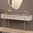 Ver imagem 3 de Aparador Pilar Bali 1,37 Metros Dj Móveis