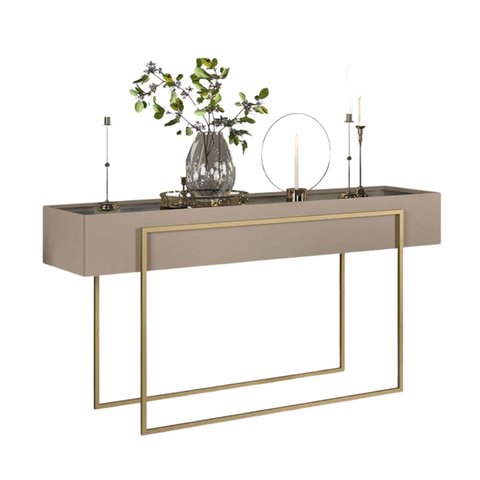 Aparador Pilar Bali 1,37 Metros Dj Móveis