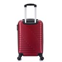 Ver imagem 4 de Mala Pequena de Bordo 20" Chicago Swiss Move - Vinho