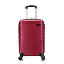 Ver imagem 3 de Mala Pequena de Bordo 20" Chicago Swiss Move - Vinho