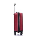 Ver imagem 7 de Mala Pequena de Bordo 20" Chicago Swiss Move - Vinho