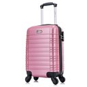 Ver imagem 1 de Mala Pequena de Bordo 20" Detroit Swiss Move - Rose