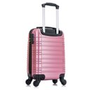 Ver imagem 6 de Mala Pequena de Bordo 20" Detroit Swiss Move - Rose