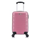Ver imagem 3 de Mala Pequena de Bordo 20" Detroit Swiss Move - Rose