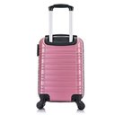 Ver imagem 7 de Mala Pequena de Bordo 20" Detroit Swiss Move - Rose