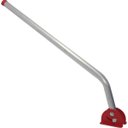 Ver imagem 4 de Antena Digital 4k Uhf Digital Antena Log 28, Mastro 80 Cm e Cabo Coaxial 20 Cm Kit Capte