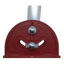 Ver imagem 7 de Antena Digital 4k Uhf Digital Antena Log 28, Mastro 80 Cm e Cabo Coaxial 20 Cm Kit Capte