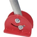 Ver imagem 5 de Antena Digital 4k Uhf Digital Antena Log 28, Mastro 80 Cm e Cabo Coaxial 20 Cm Kit Capte