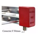 Ver imagem 4 de 7 Antena TV Digital 4K Externa Uhf Digital Log 16 Elementos Capte