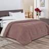 Coberdrom Pele de Carneiro Sherpa Everest King 01 Peça -Rosê - 4