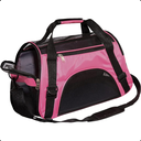 Ver imagem 2 de Bolsa Pet para Transporte Caes e Gatos Avião Cia Aérea Tam M