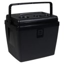 Ver imagem 3 de Caixa Térmica Cooler 26l com Alça 35 Latas Bel Preta